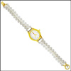 SNOWY WHITE PEARL WATCH - JPJL-106 - Click here to View more details about this Product